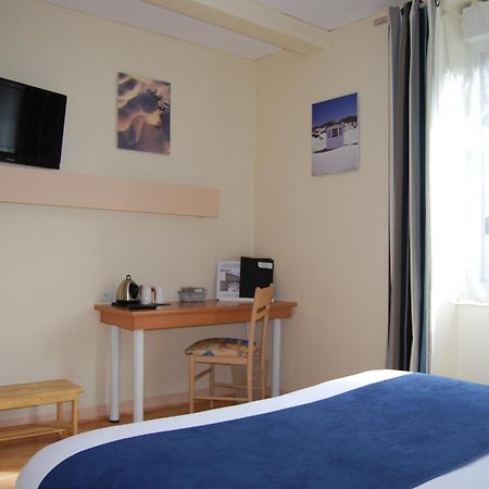 Le Bretagne - Hotel Douarnenez Exterior photo