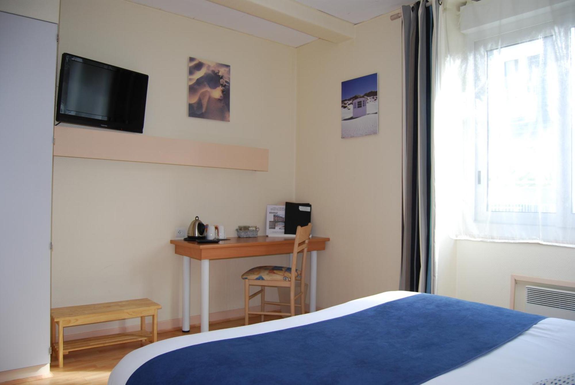 Le Bretagne - Hotel Douarnenez Exterior photo