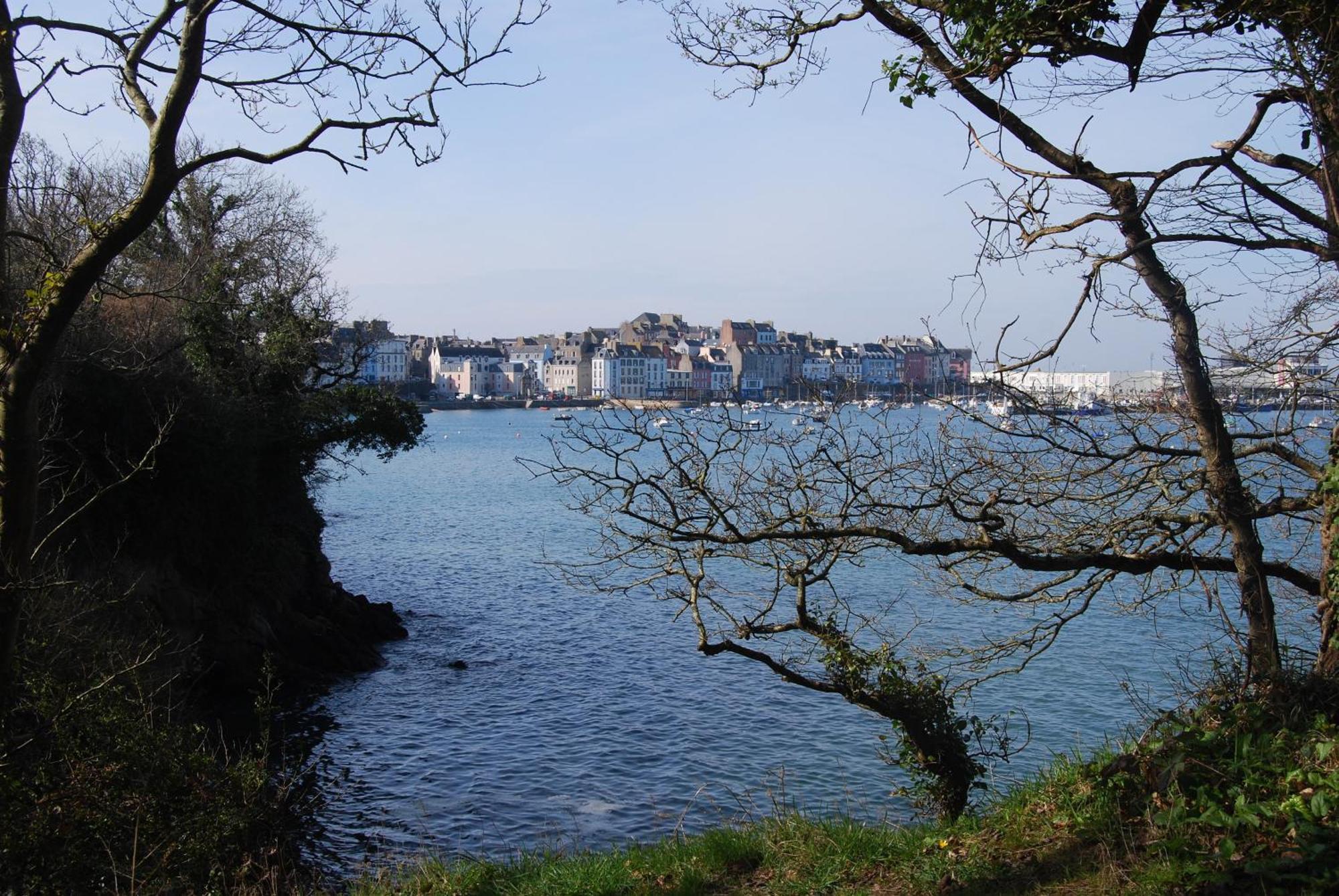 Le Bretagne - Hotel Douarnenez Exterior photo