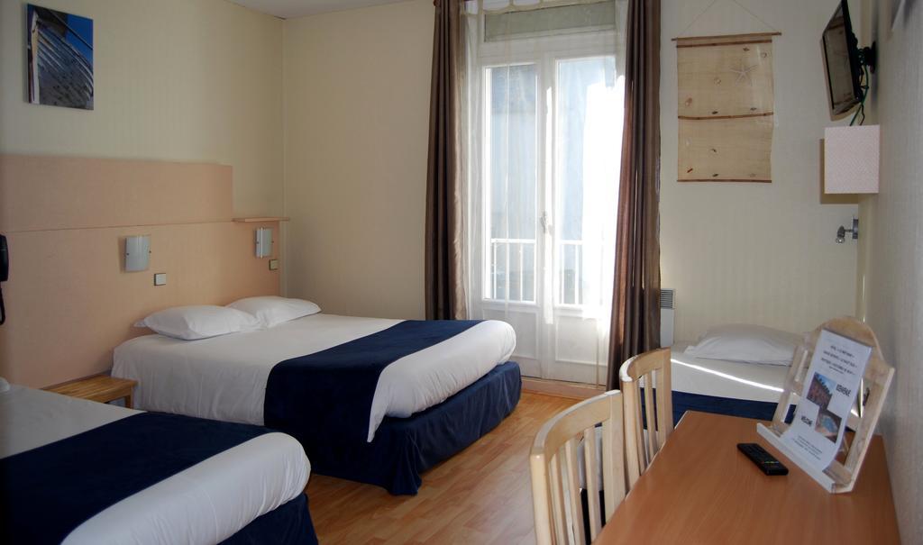 Le Bretagne - Hotel Douarnenez Exterior photo