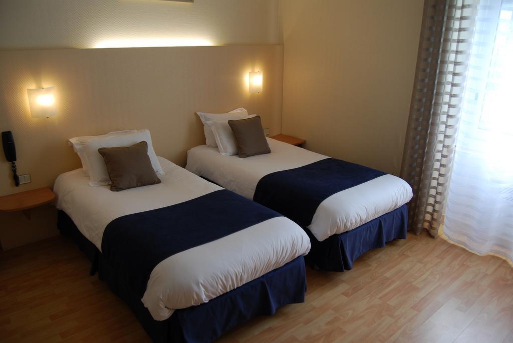 Le Bretagne - Hotel Douarnenez Exterior photo